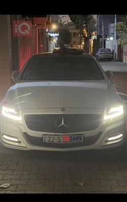 مرسيدس بنز CLS